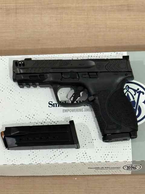 Smith &amp; Wesson M&amp;P 2.0 Compact Carry Comp