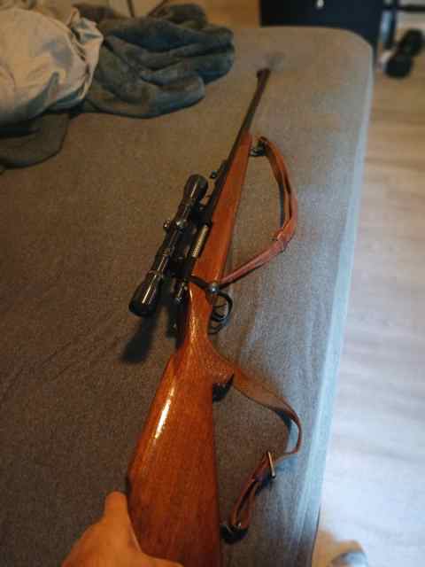 Remington 700 .270