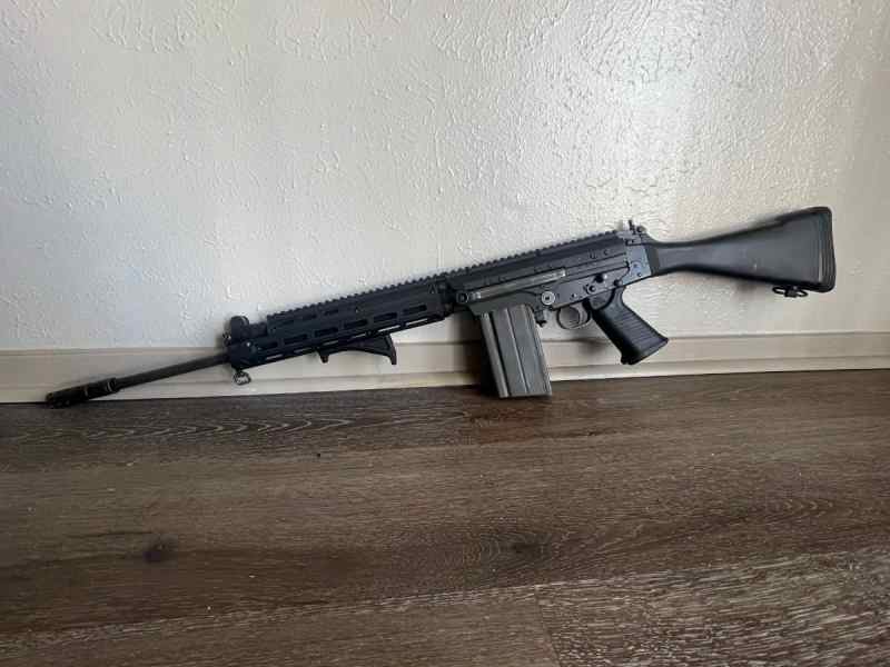 DSA FAL 7.62x51 NATO