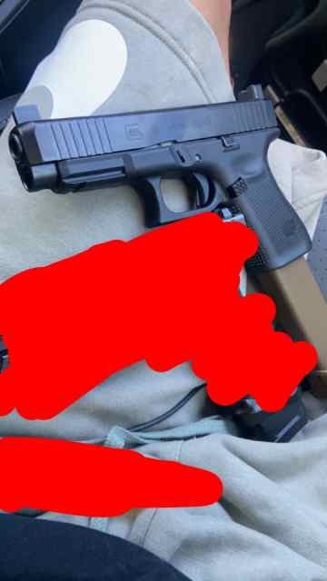 Glock 49 mos for trade