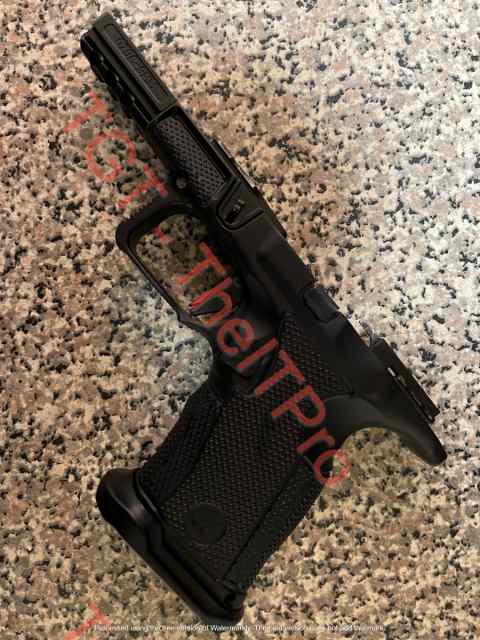 Zev OZ9C Icarus Precision Lower Frame