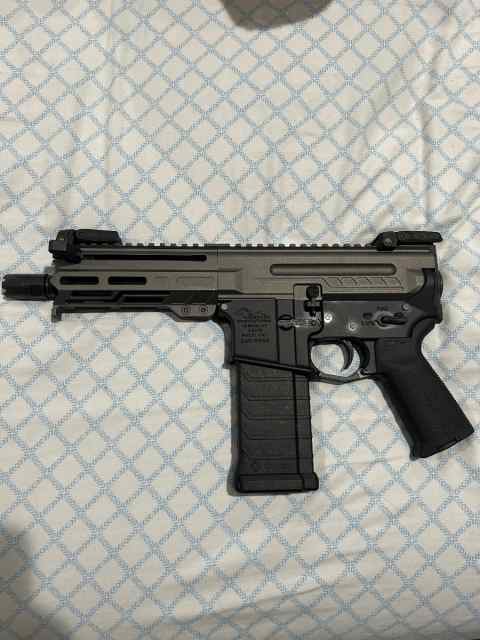 Cmmg Dissent 5.7 WTS