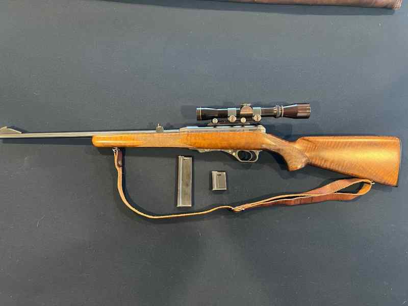 HECKLER &amp; KOCK HK Model 300 in 22 Magnum