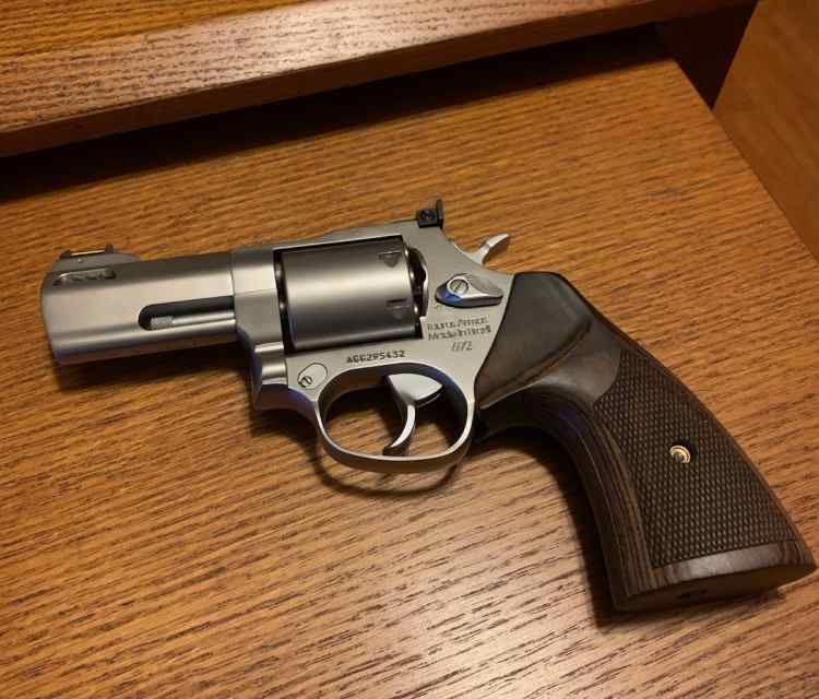 EXECUTIVE GRADE 692 TAURUS 3&quot; 357/9MM