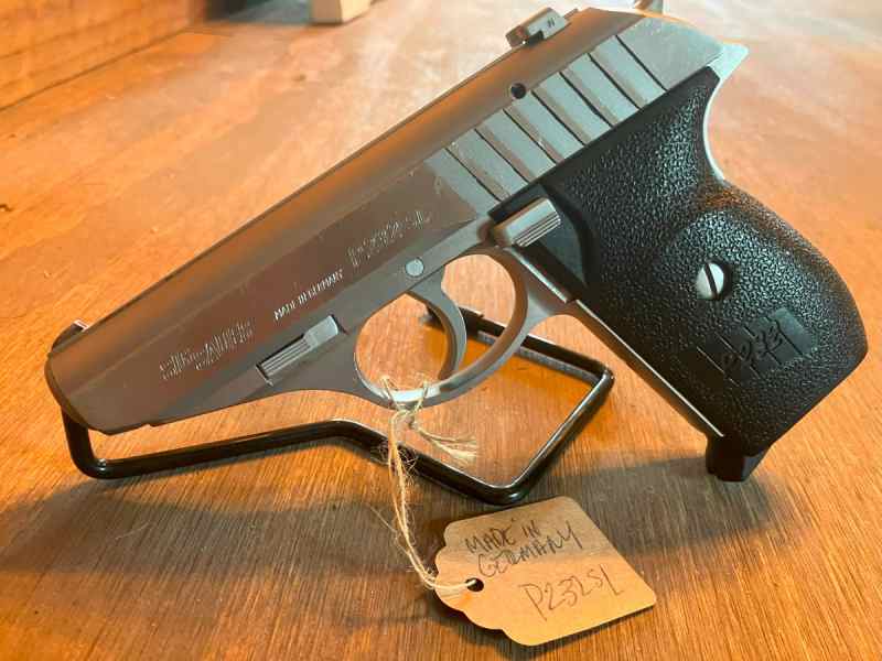 SIG P232sl