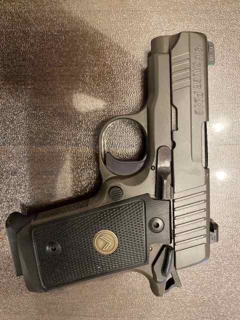 Price reduced! P238 Legion 