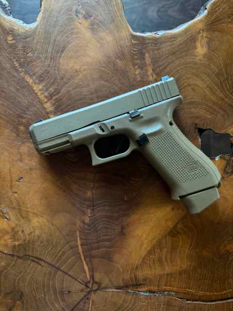 Glock 19X 