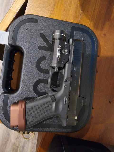 Wtt glock 49 for 47 or 17