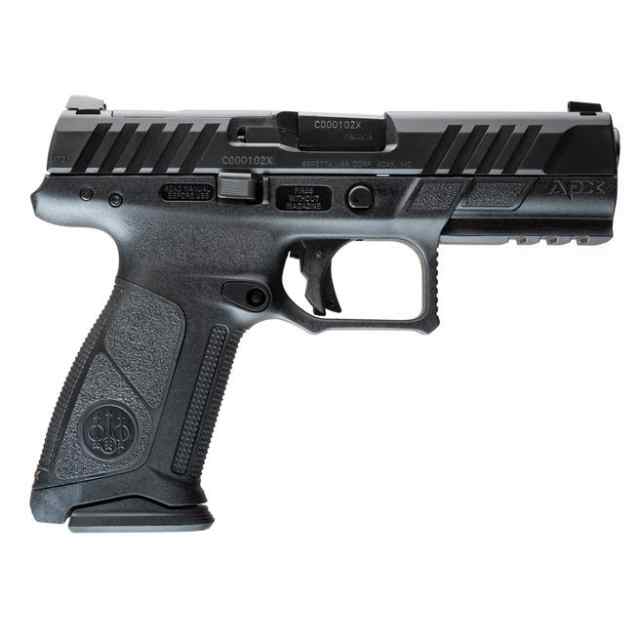 Beretta APX A1 9mm Pistol, Like -New