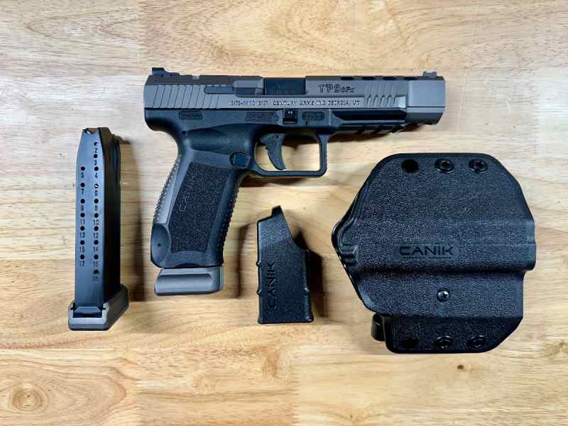 Glock 19x WTT