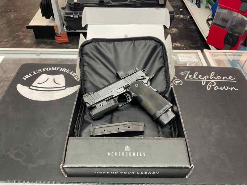 Springfield Prodigy DS