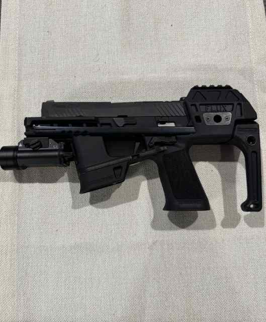Sig P320 Flux Raider 
