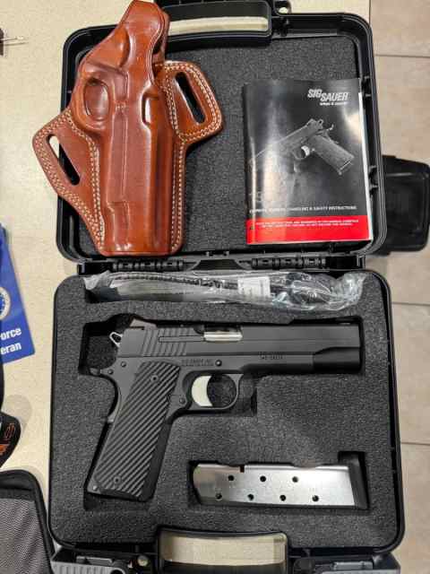 Sig Sauer XO 1911