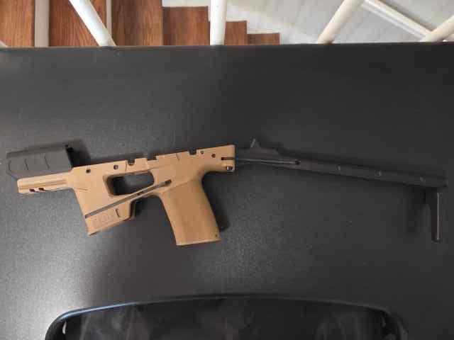 Flux Defense P365 Raider Ultralight Chassis