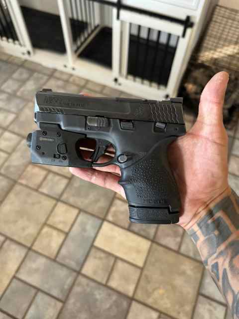 TRADE FOR GEN 4 GLOCK 