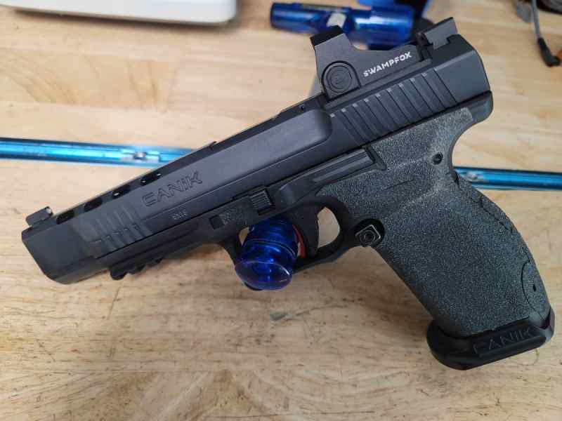 Canik mete sfx 9mm