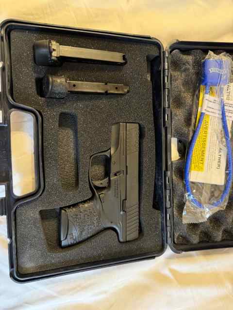 Walther PPS M2 LE 9mm 8+1