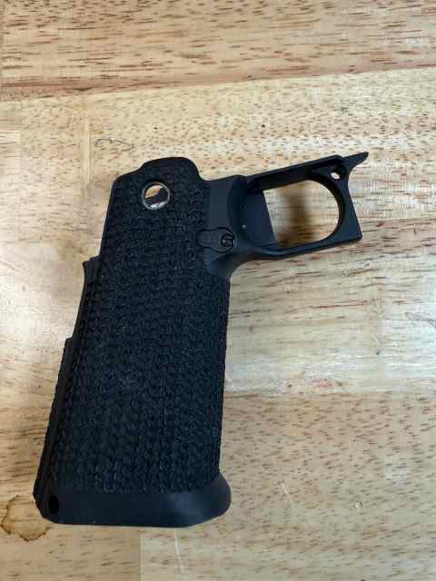 Staccato / prodigy / kimber / 2011 MJD grip module
