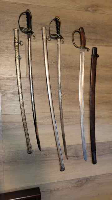 Military Swords