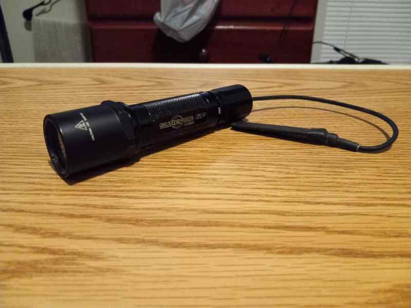 WTS Surefire 6P Weapon Light