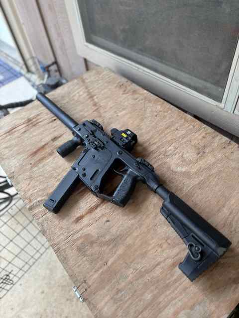 Kriss Vector Gen 2 .45