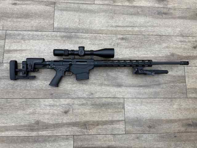 *USED* RUGER PERCISION in 6.5 CREEDMOOR BUILD