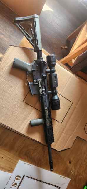300BO W/ Thermal