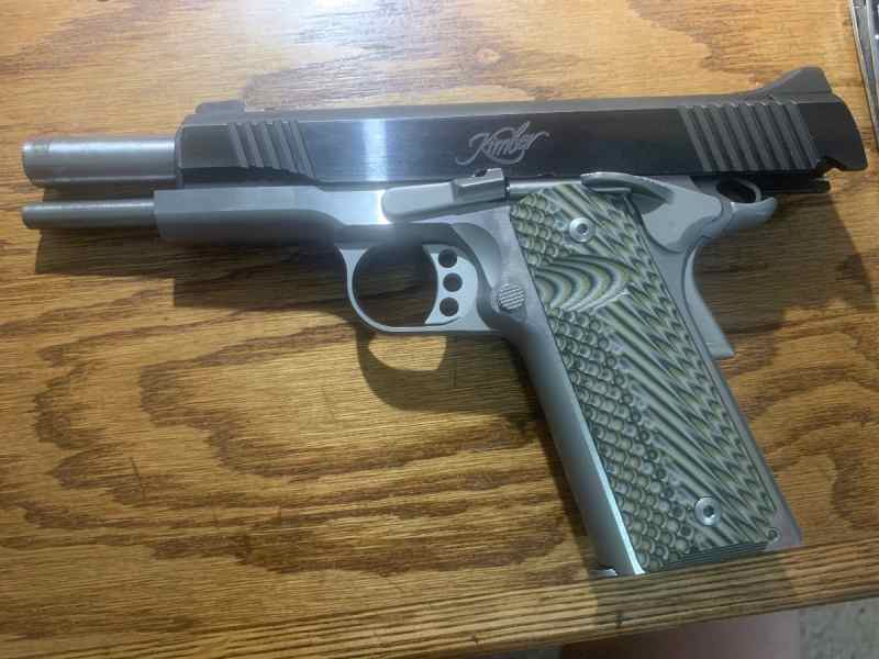 Kimber Custom II