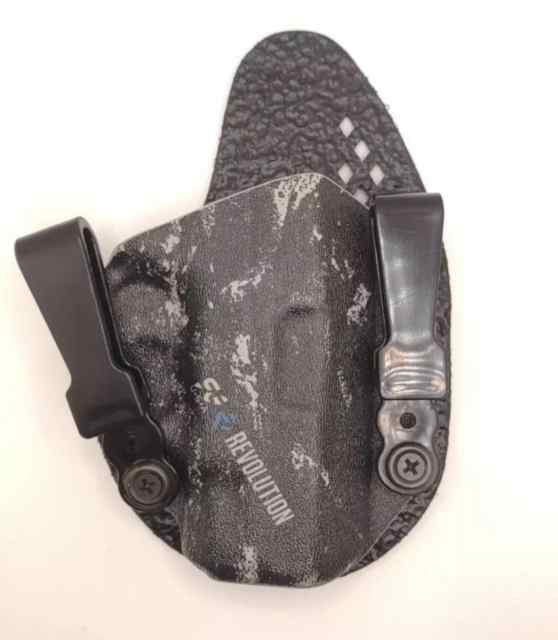 HOLSTER for Smith &amp; Wesson M&amp;P9 Shield Plus