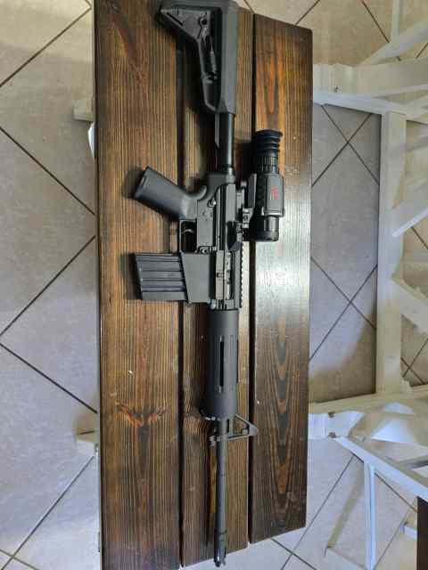 AR10 W/Thermal 