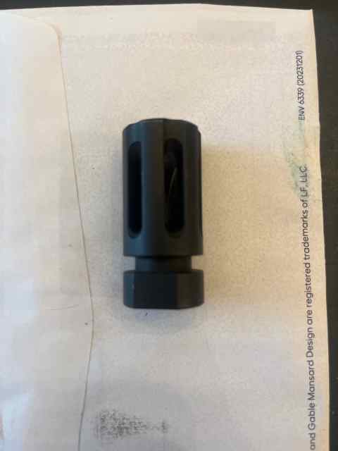 Daniel Defense Flash Hider