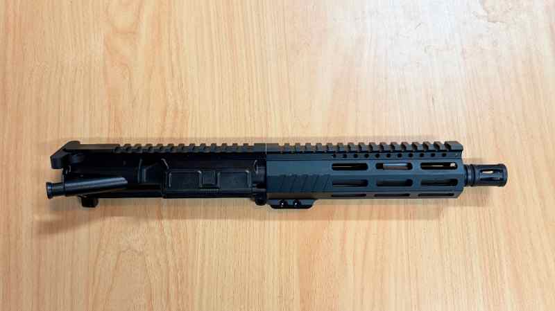 7.5” 5.56 complete upper 