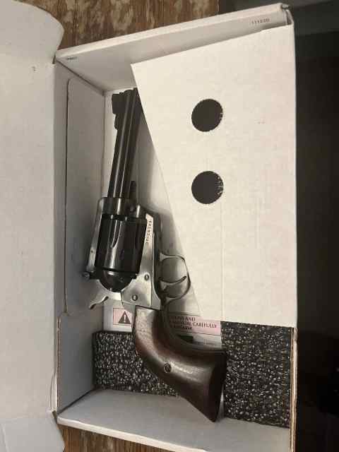 Ruger New Model Blackhawk .357