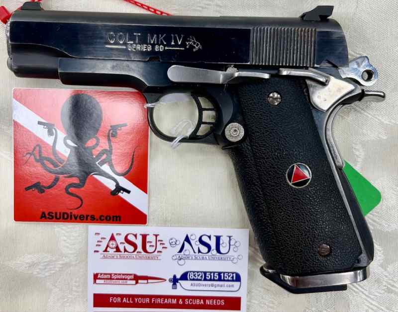 1911s in 45acp for sale - Conroe