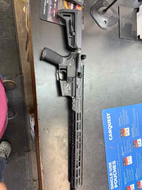 Aero Precision AR15 $600