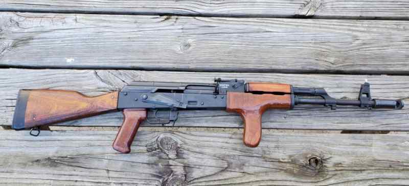 Intrac Arms Ratmil Romanian AK74 in 5.45x39