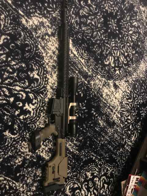 Aero ar10 