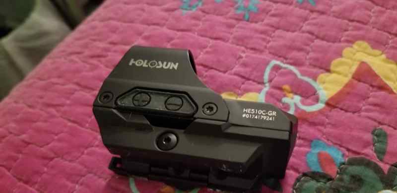 Holosun HES510C-GR