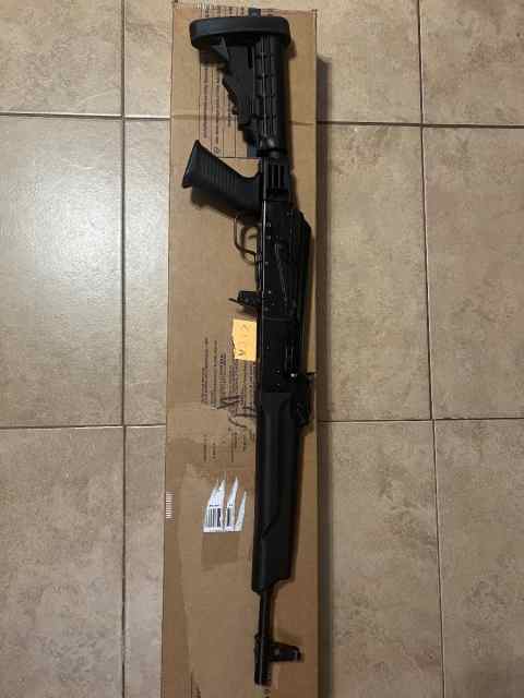 WTT Saiga 7.62x39