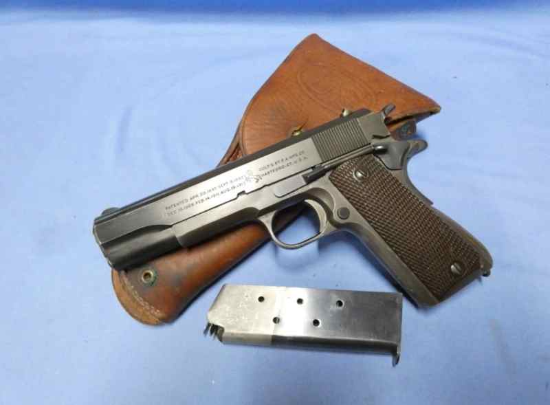 COLT US ARMY M1911A1