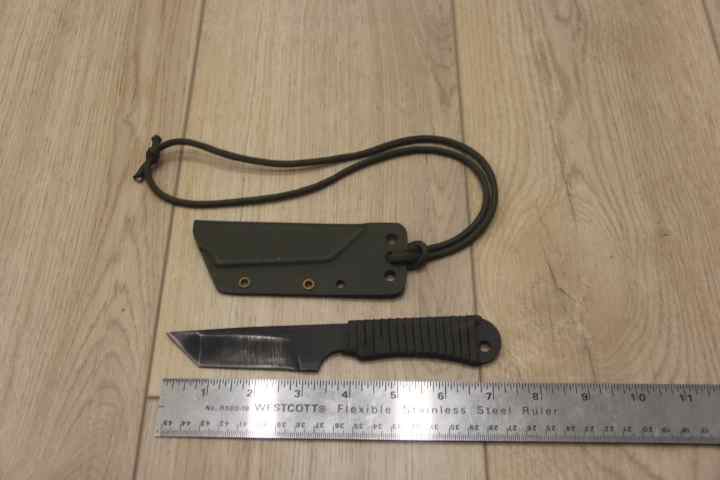Newt Livesay Knife