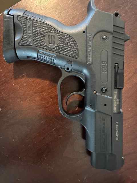 SAR B6C 9mm
