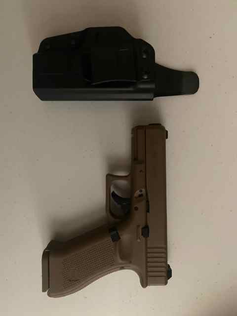 Glock 19x Gen 5 - Umarex