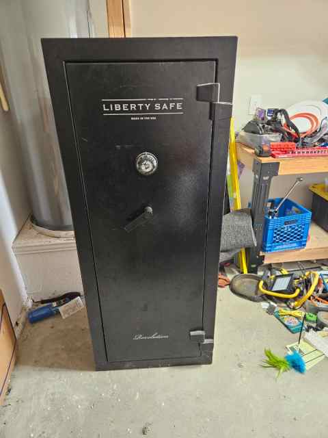 Liberty Gun Safe