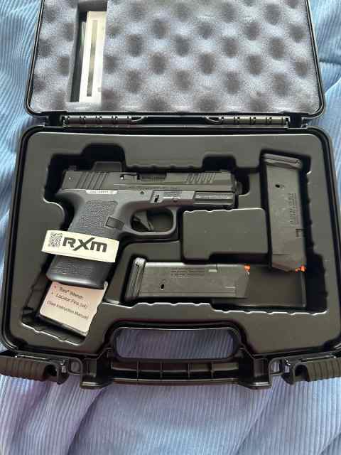 Ruger RXM 