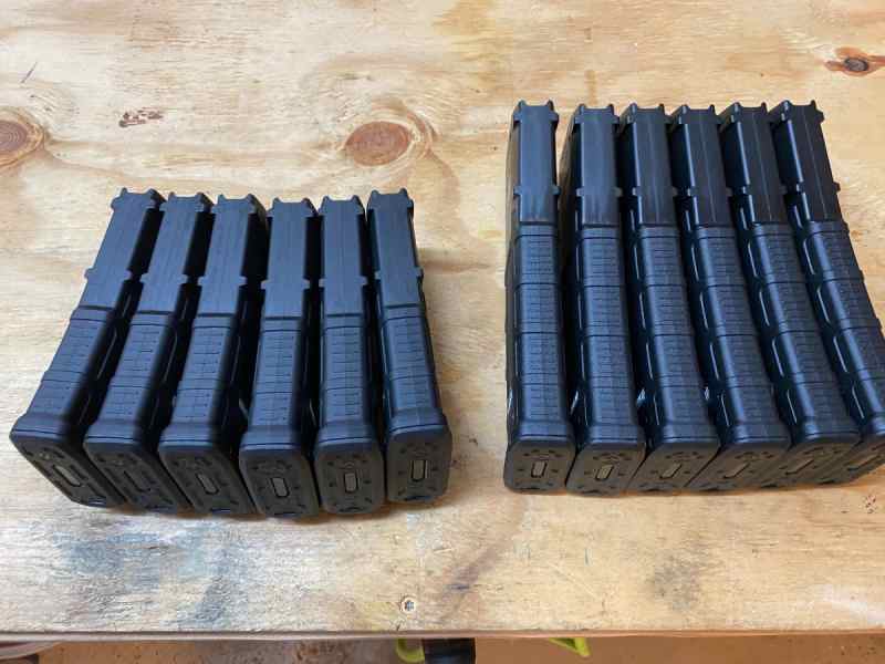 Magpul 300 Black Out Magazines