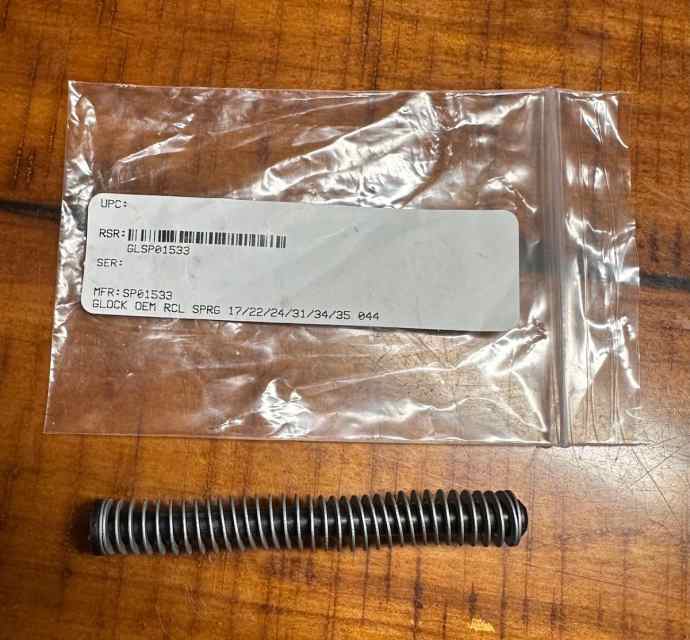 Glock 17/22 OEM Guide Rod For Gen. 1-4 (New)