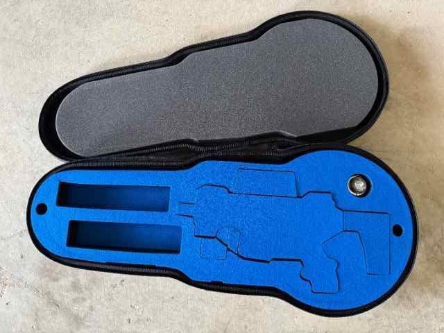 MPX K gun case 