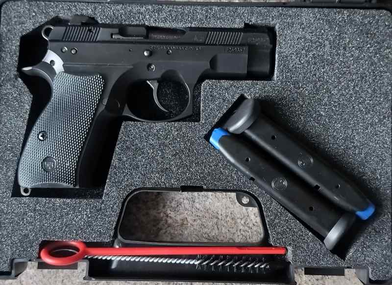 CZ 75 D COMPACT PCR 9MM NEW