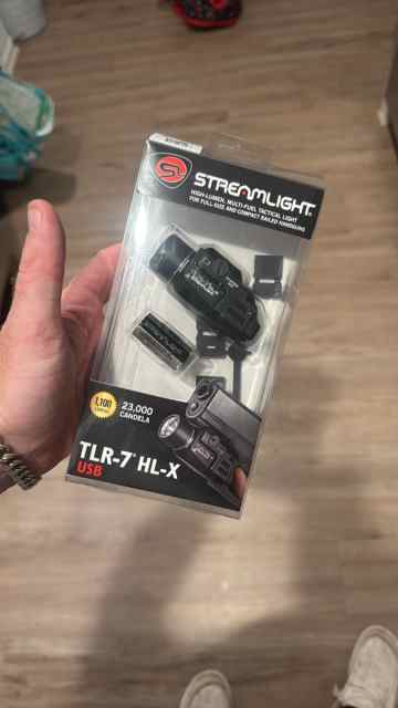 407C X3 and Tlr7 HLX